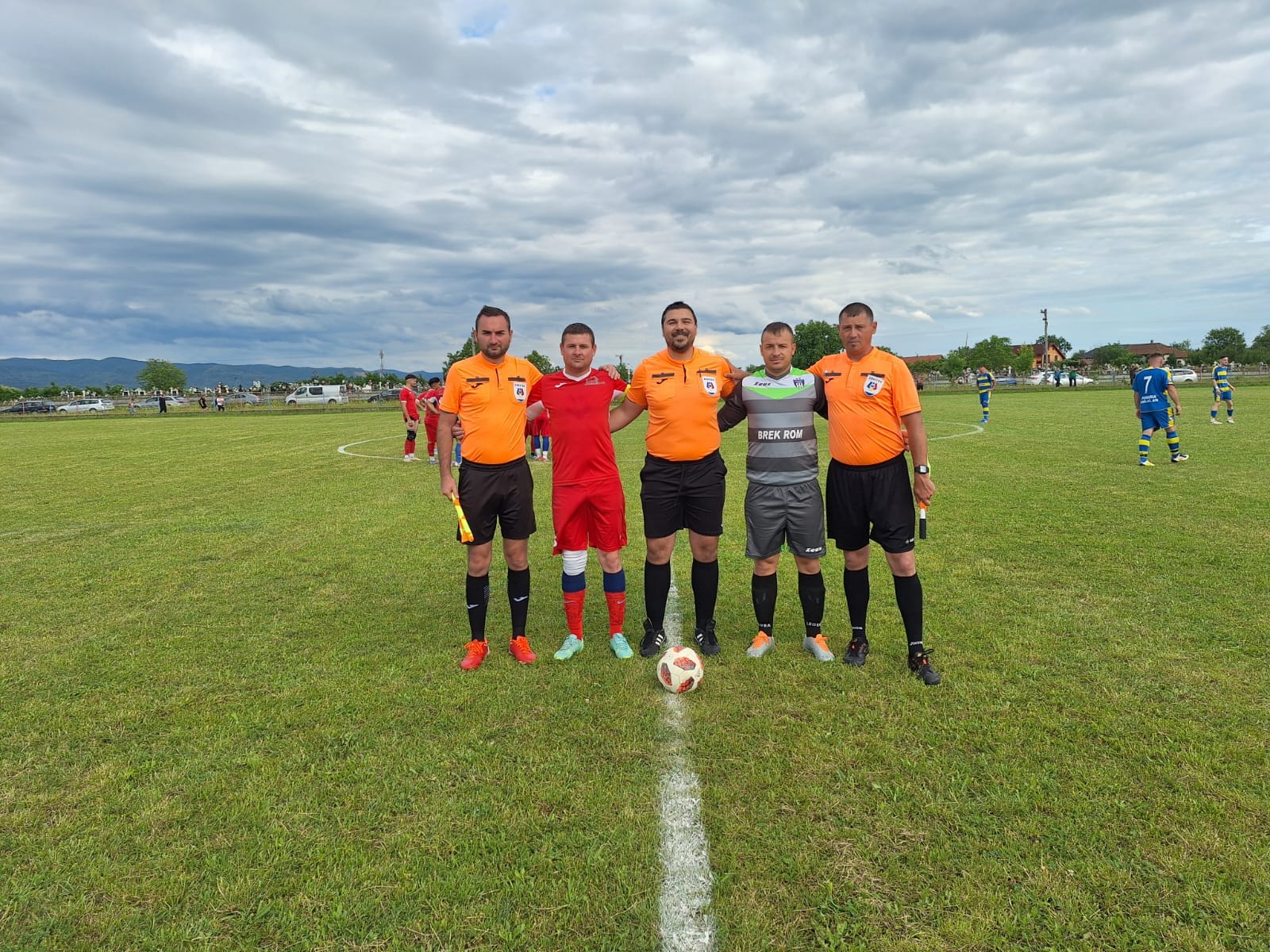 Se joacă în week-end în fotbalul județean