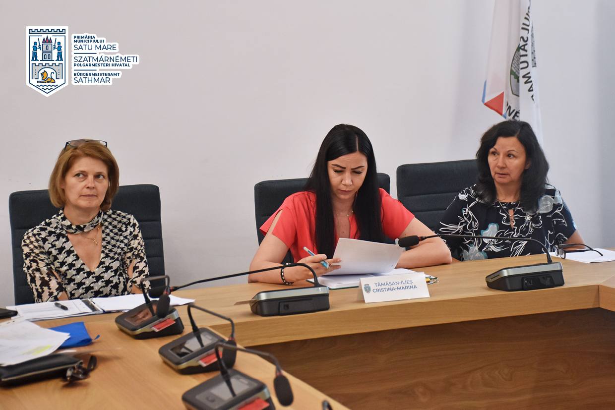 AUDIENȚE. Primăria Satu Mare deschide ușile comunității