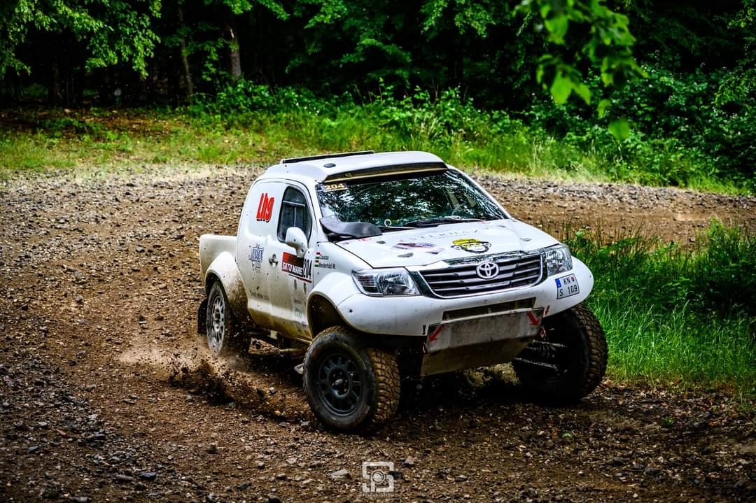 Campionatul de Rally Raid se întoarce la Carei cu “BAJA 2024”!