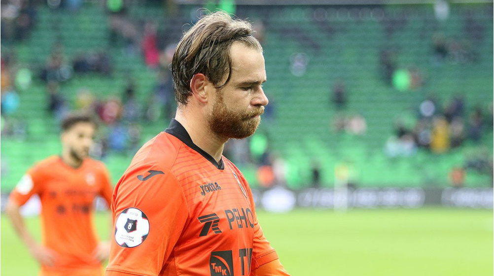 Eric Bicfalvi a plâns pe teren, după ce a retrogradat cu Ural