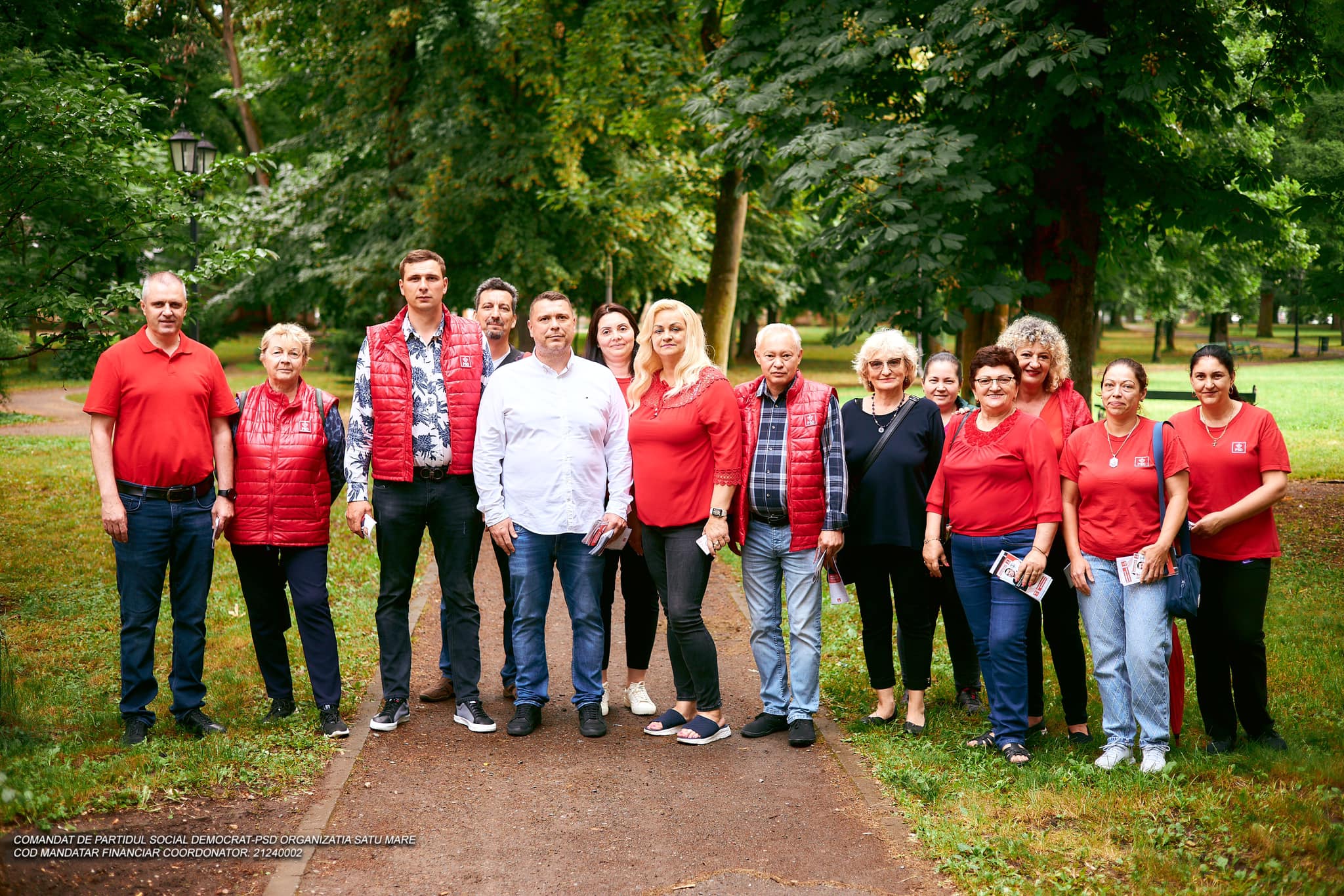 Eugen Binder: ”Ne angajăm să muncim din greu și să luptăm pentru interesele careienilor”