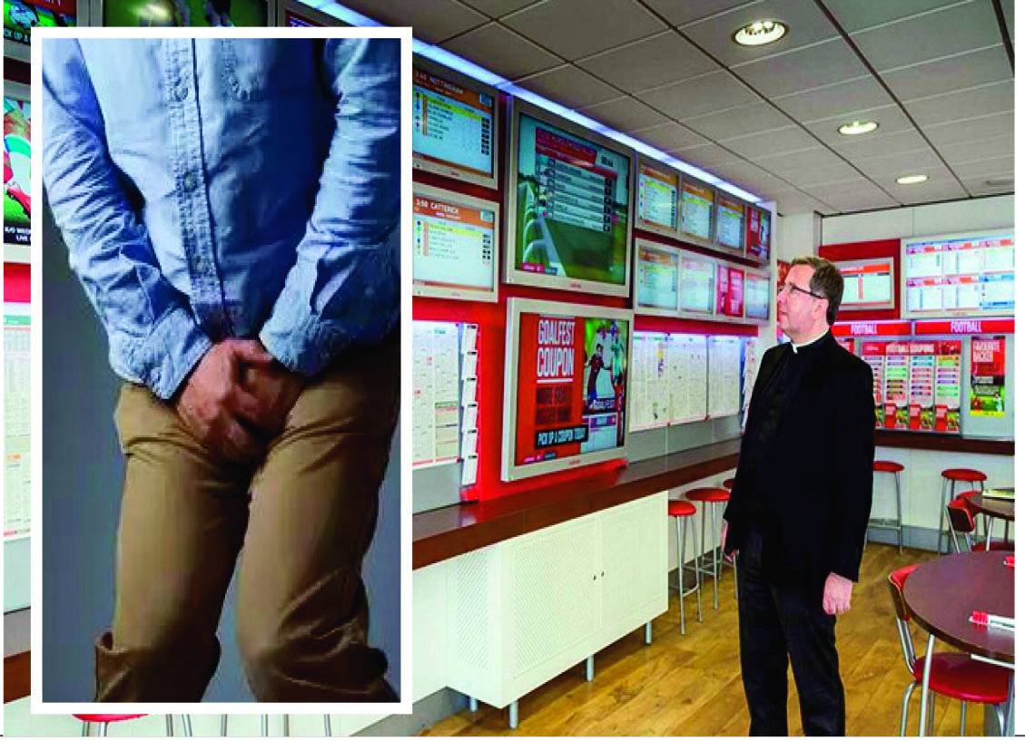 Pariem, pariem.  Dar unde ne uşurăm?