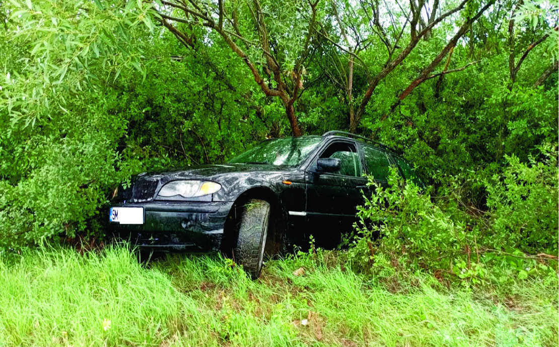 Ghinionistul... norocos!