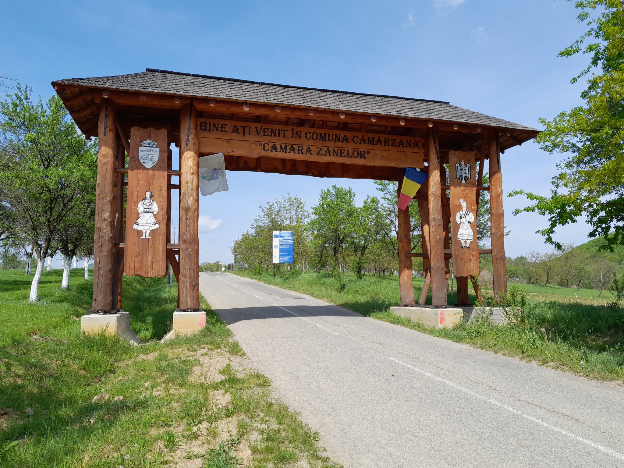 Premieră în turismul sătmărean! “Pe urmele Zânelor din Cămărzana”, primul traseu turistic tematic din județul Satu Mare.