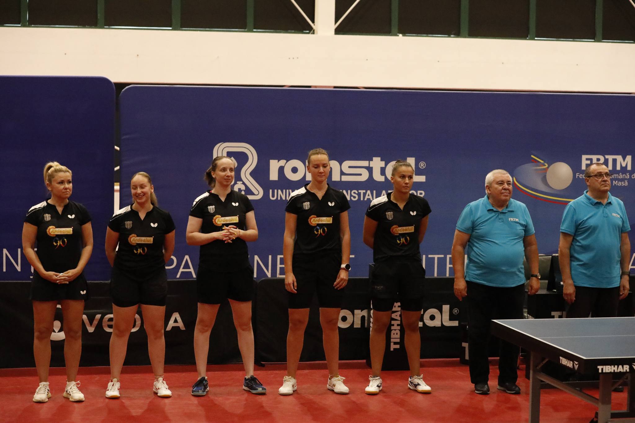 CSM Victoria Care rămâne vicecampioana României