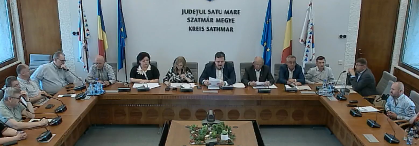 Sistemul anti-grindină din județ, funcțional