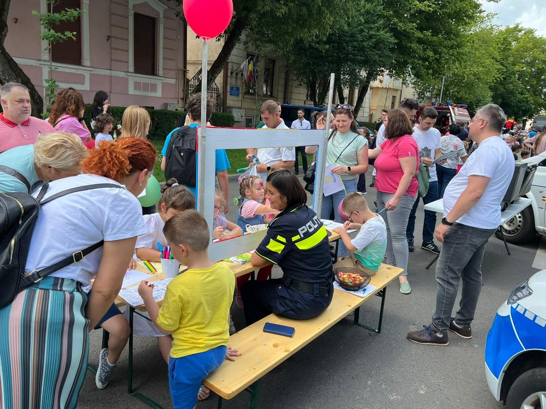 Ziua Copilului, prilej de Sărbătoare!