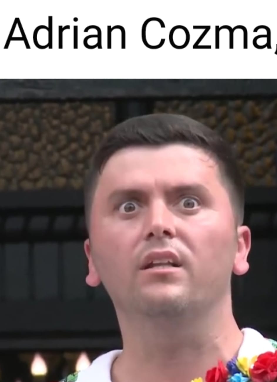 Cozma s-a făcut de râs în direct la B1 TV! Haideți oameni buni să îl trimitem acolo unde îi este locul, la groapa de gunoi a politicii!