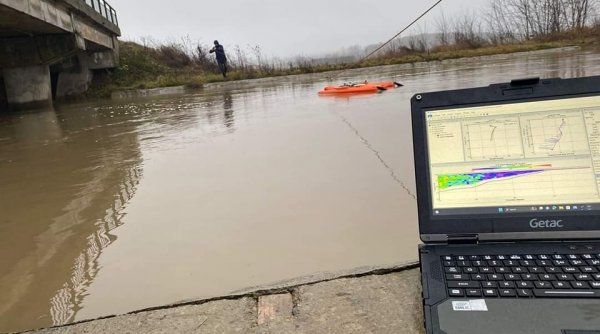 Debit mare pe Tur,  la Turulung