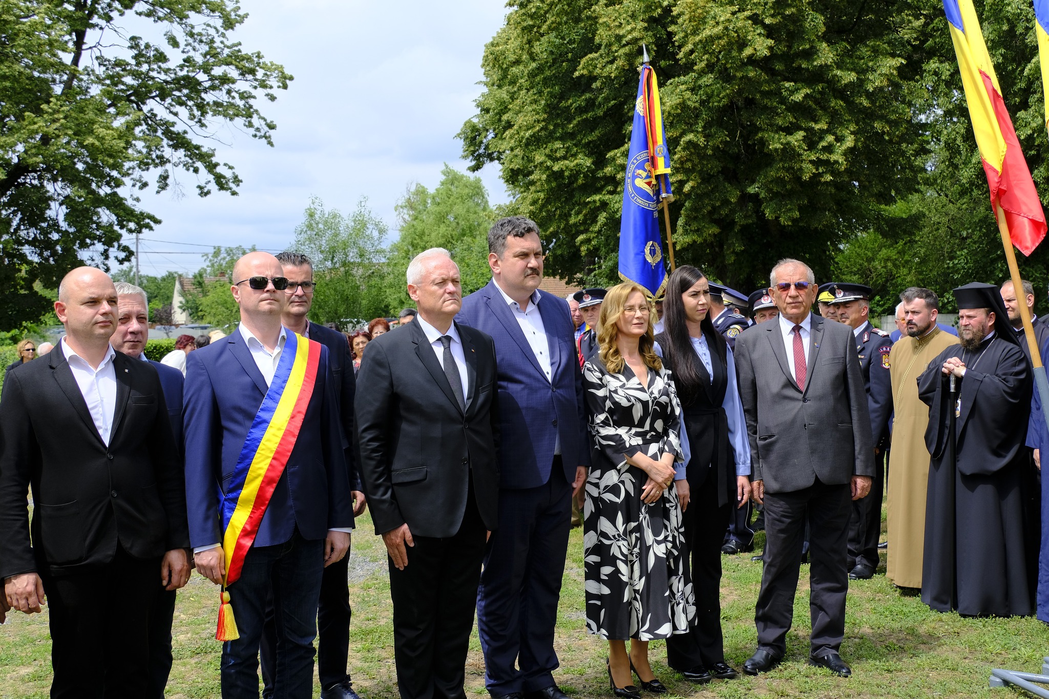 Eroii Neamului, comemorați  cu pioșenie la Satu Mare