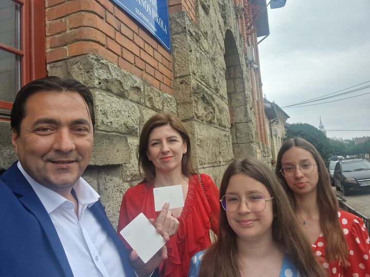 ADRIAN FARCĂU: ”Am votat pentru pentru Tășnad”