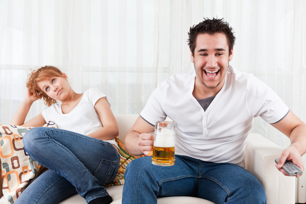 Începe campionatul! Noile legi de familie!