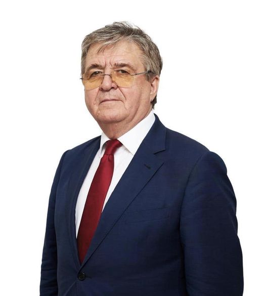 Mircea Govor: ,,𝐋𝐚 𝐦𝐮𝐥ț𝐢 𝐚𝐧𝐢 𝐛𝐢𝐧𝐞𝐜𝐮𝐯â𝐧𝐭𝐚ț𝐢 𝐝𝐞 𝐒𝐟â𝐧𝐭𝐮𝐥 𝐍𝐢𝐜𝐨𝐥𝐚𝐞!”