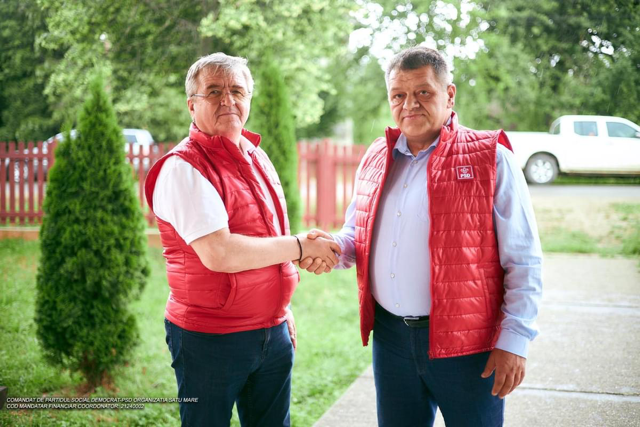 Împreună pentru județul Satu Mare. Simion Ardelean a realizat modernizarea infrastructurii, a sprijinit dezvoltarea afacerilor locale și a promovat inițiative sustenabile, aducând beneficii durabile comunei Homoroade