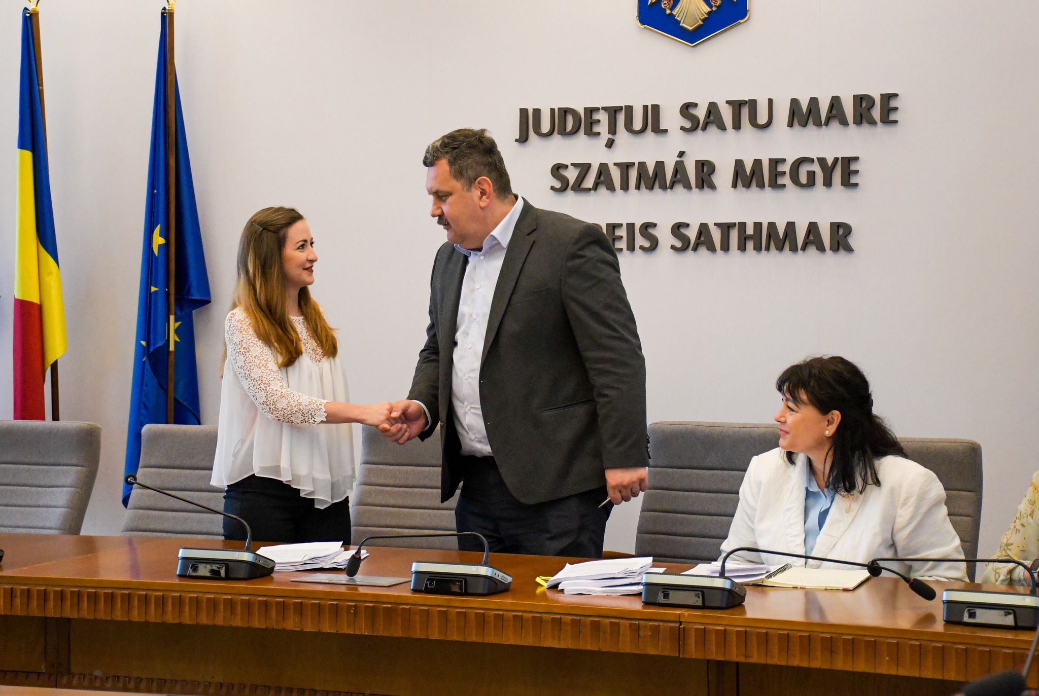 Învățământul din județ, modernizat cu fonduri europene!