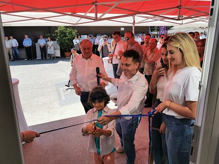 EVENIMENT Aniversare a companiei Lebăda Satu Mare la împlinirea a 33 de ani de activitate