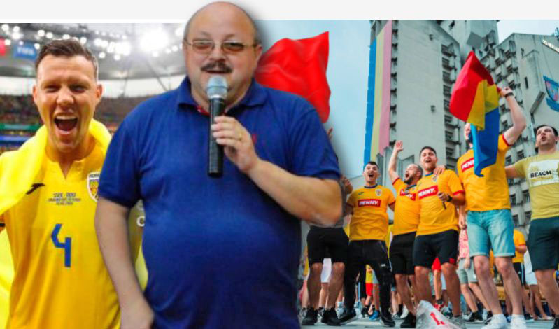 De-un EURO speranță! Rus. Adrian Rus. Sătmăreanul!