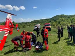 TRAGEDIE. Accident de muncă mortal în Oaș