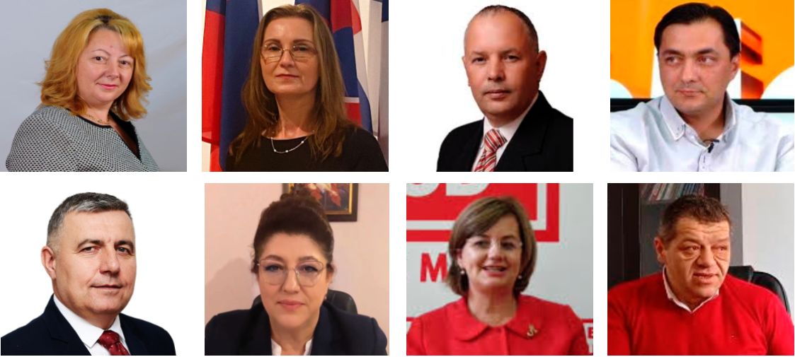 Ei sunt primarii din județul Satu Mare