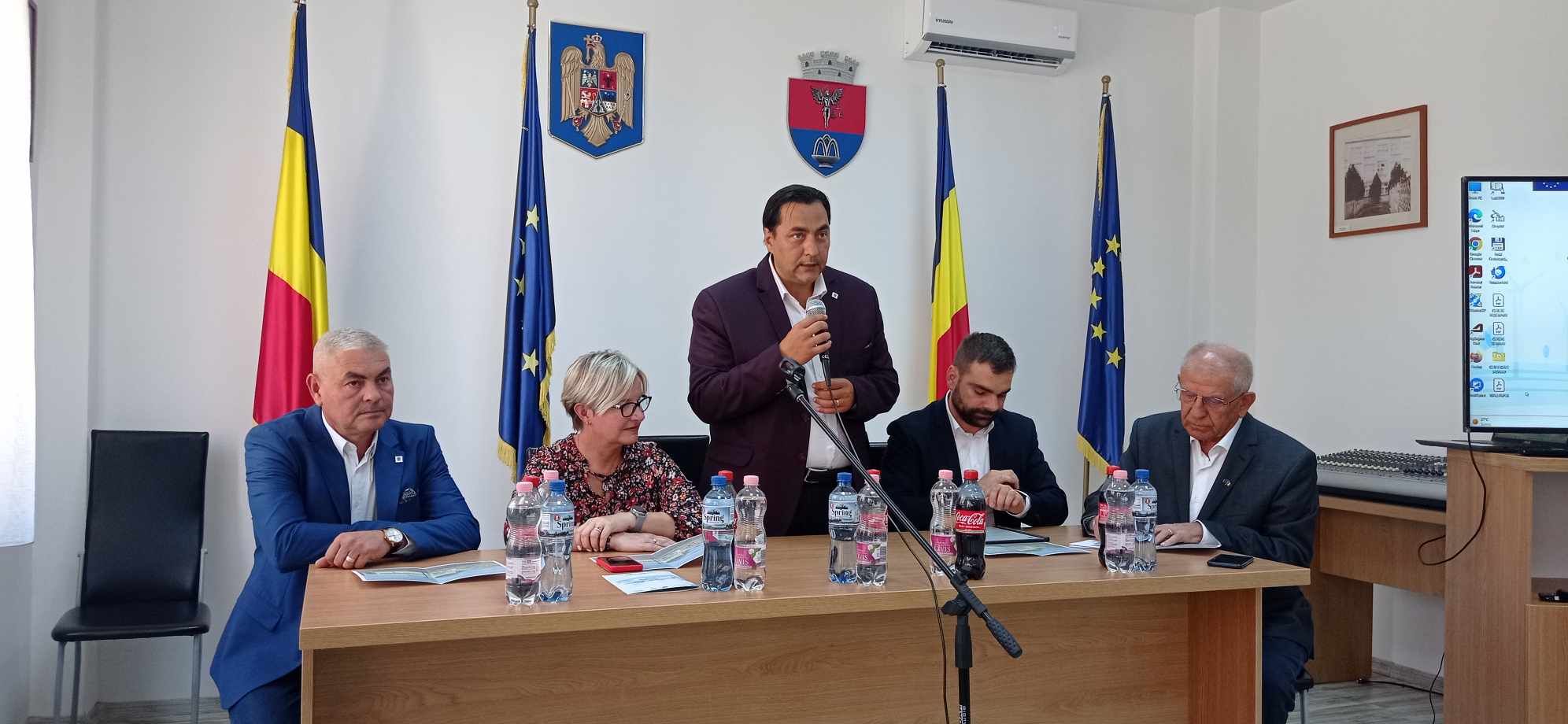 DEZVOLTARE! Transport public în comun, înființat la Tășnad