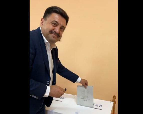 RADU ROCA. ”Am ales un primar dedicat și implicat și un președinte de CJ care a demonstrat performanță”