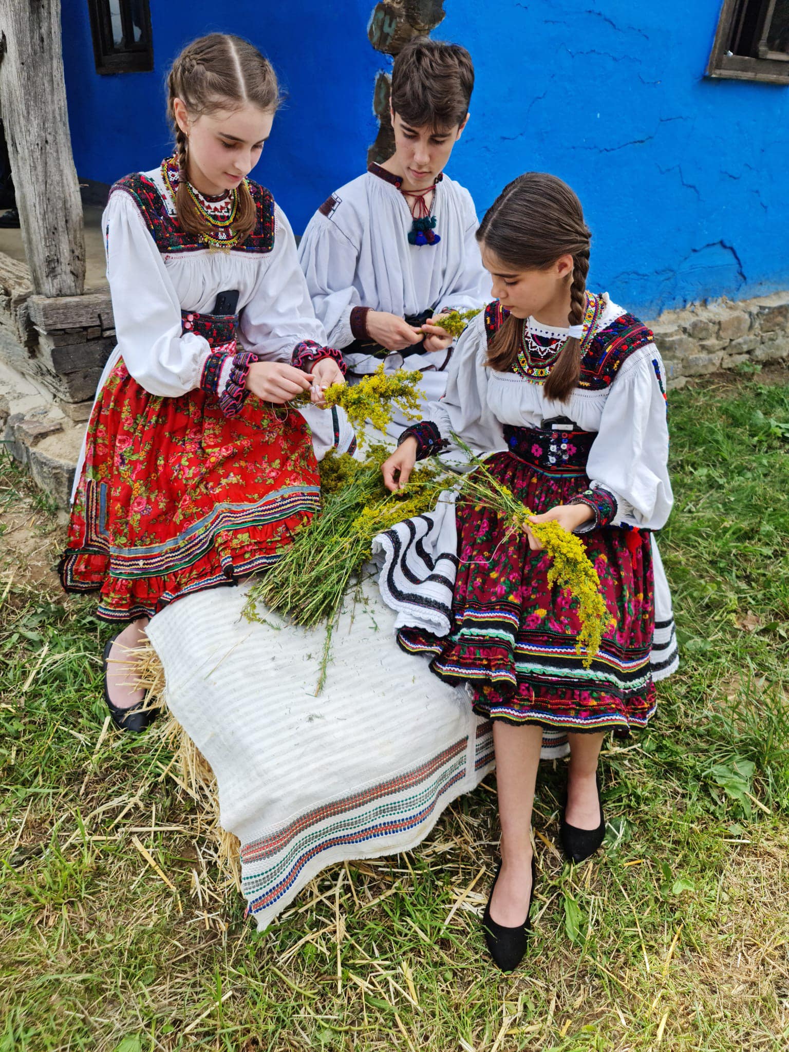 Sub magia Sânzienelor, la cea de a III-a ediție