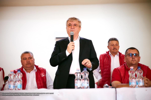 Împreună pentru dezvoltarea Supurului. Vasile Dan Markiş ,este soluția de schimbare pentru binele supuranilor. Acesta a conturat un program electoral ambițios, cu obiective clare și realizabile 