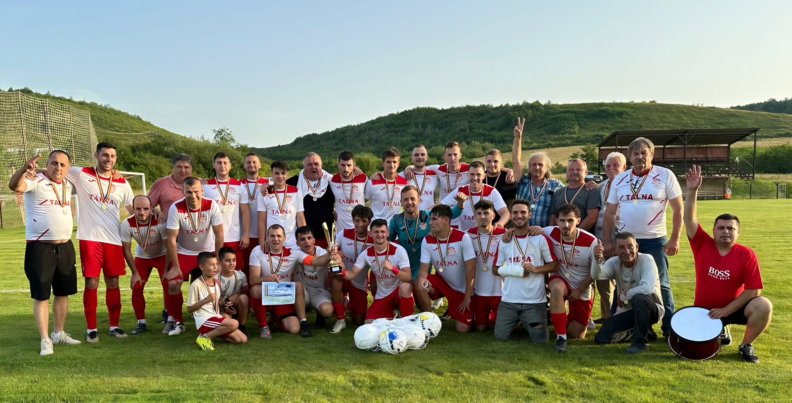 Talna Orașu Nou le-a suflat cupa celor de la Oașul!