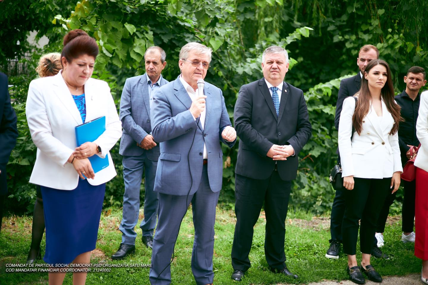 Mircea Govor alături de Monica Sobius: ”Faptele vorbesc! Construim, nu ne oprim!”