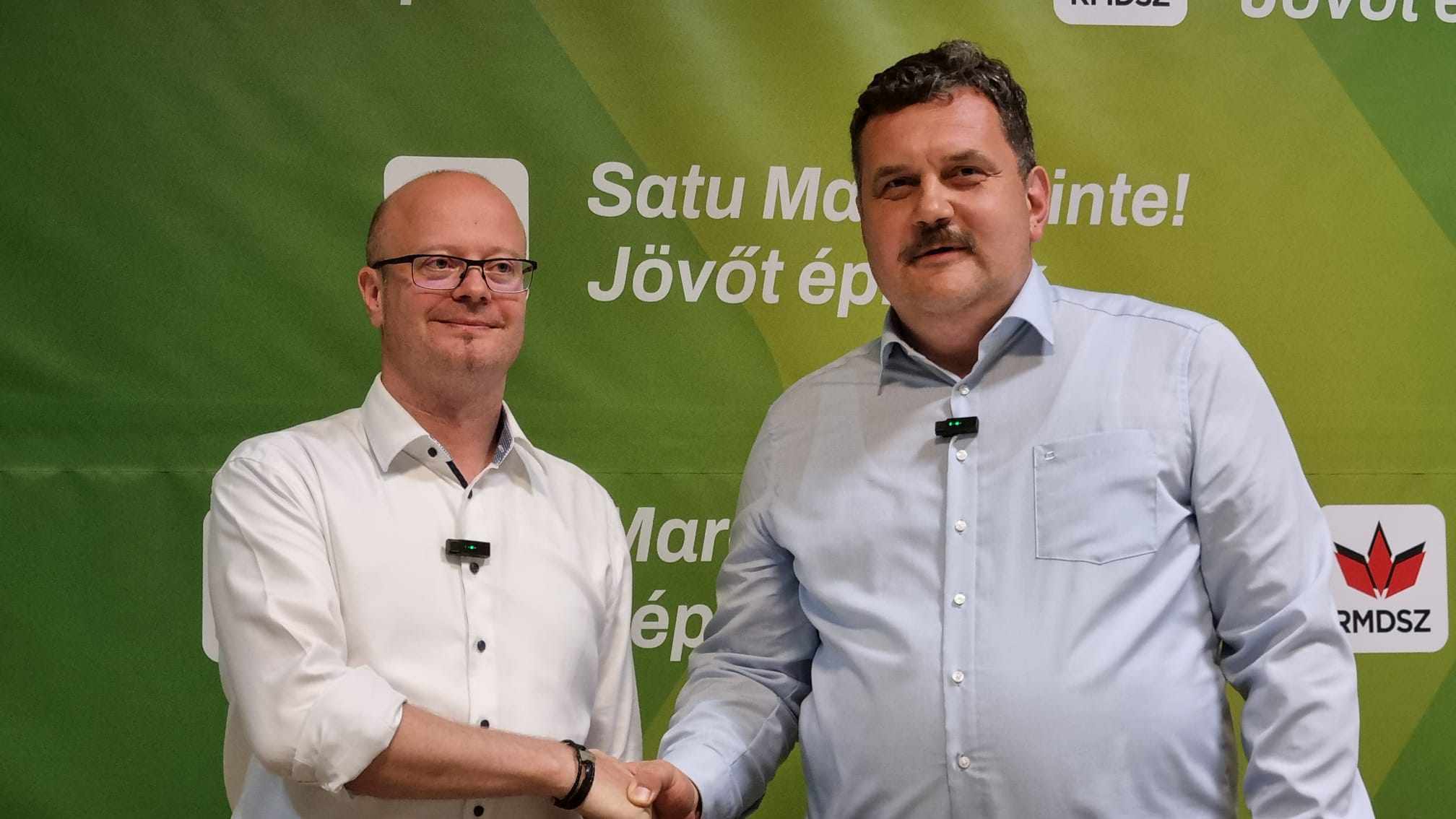 Cozma și acoliții săi, dați în judecată de UDMR