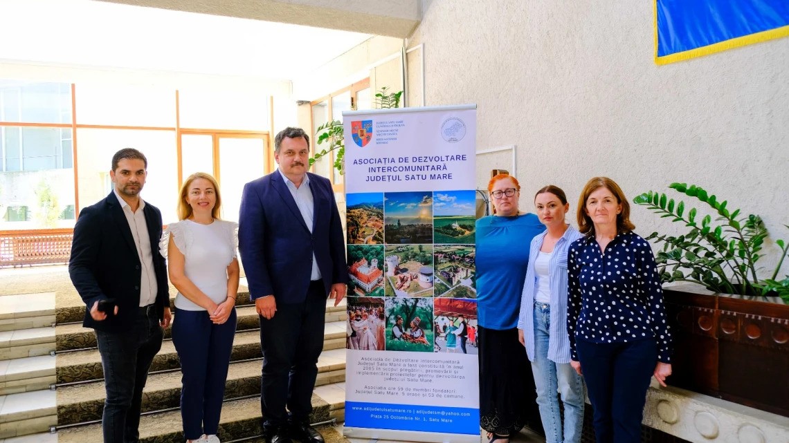 Proiectul RurALL: Comunități rurale locuibile ale viitorului – Un nou model integrat de guvernanță pentru abordarea depopulării zonelor rurale