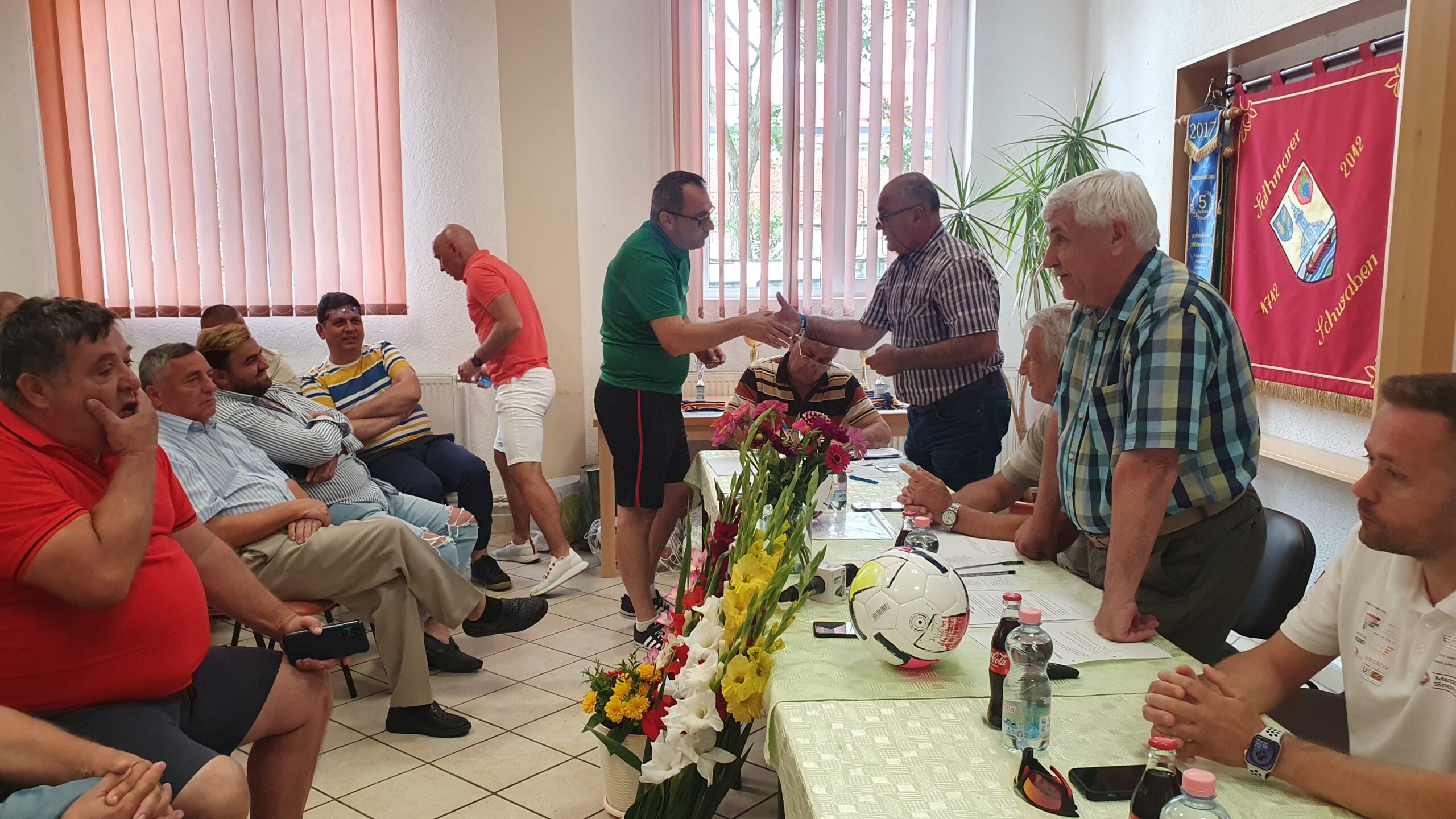 Invitație la Adunarea Generală a AJF Satu Mare!