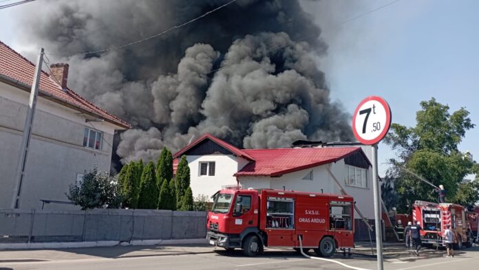 Precizari facute de ISU Satu Mare pe linia controalelor de prevenire efectuate și aspectelor constatate în domeniul securității la incendiu