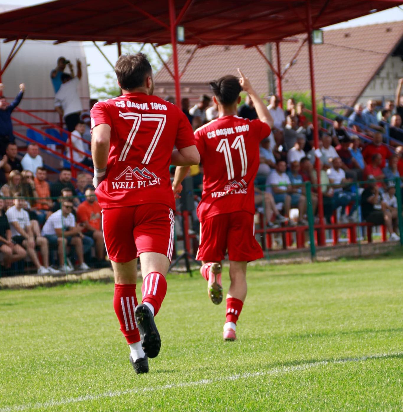 E oficial: Oașul nu se înscrie în Liga a 3-a!