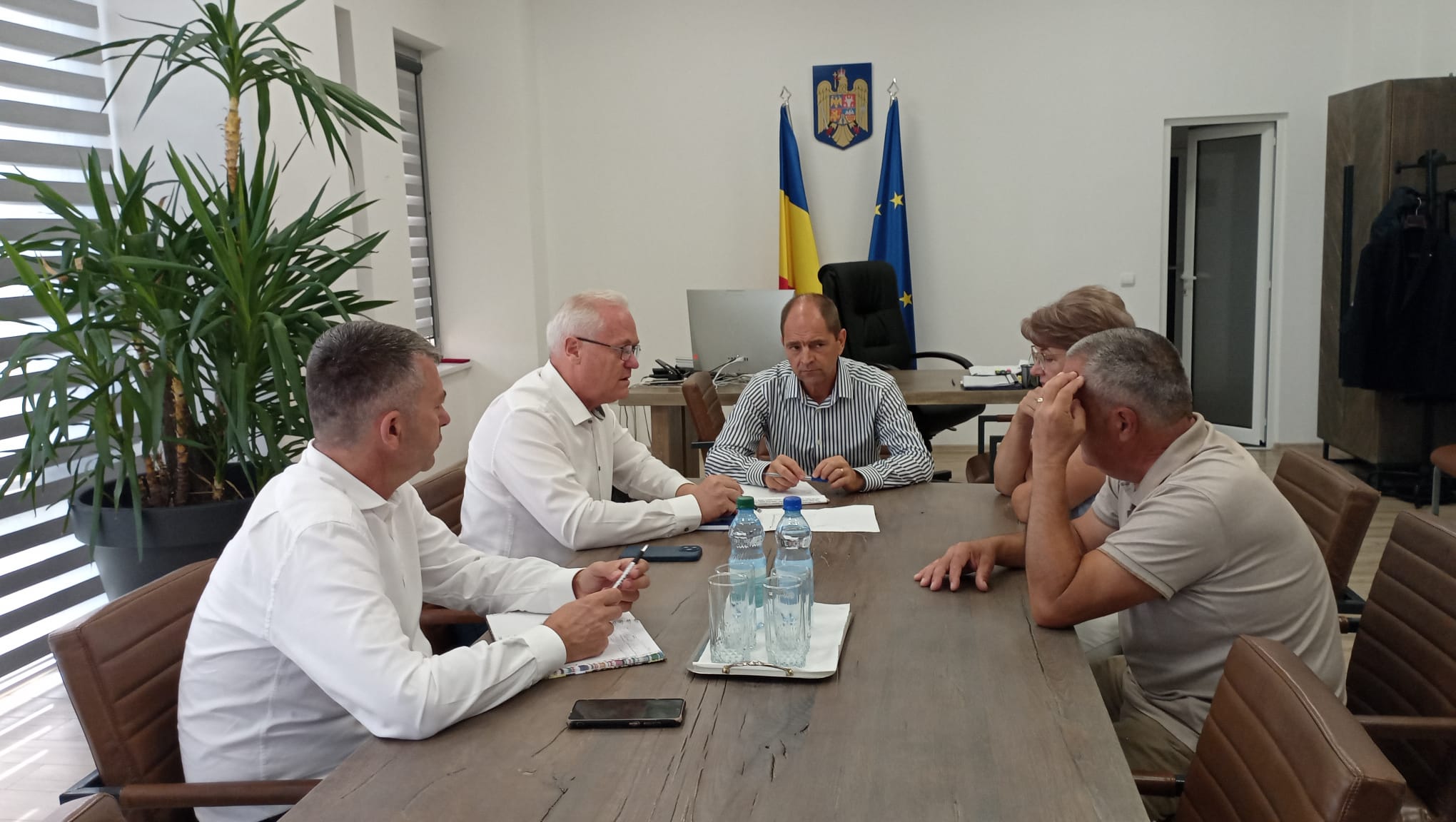 Audiențe cu cetățenii