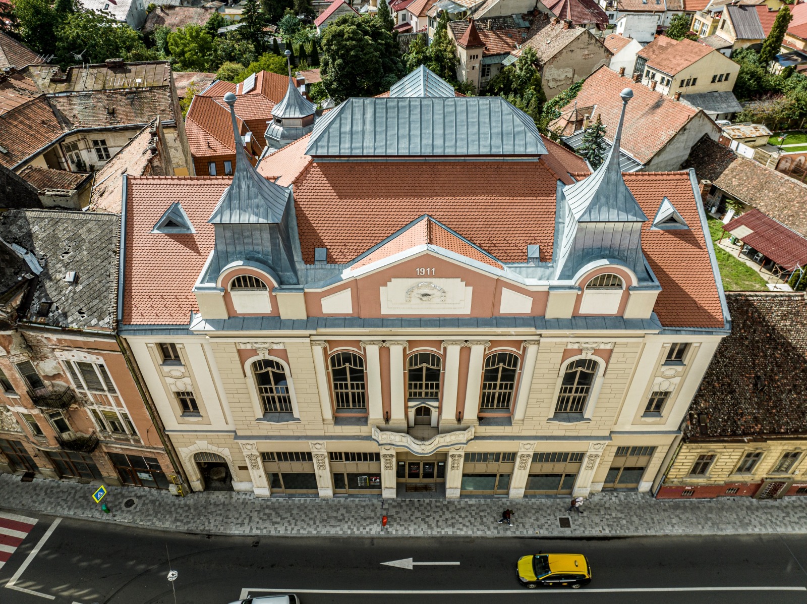 Casa Meșteșugarilor, locul ideal pentru orice eveniment cultural sau profesional