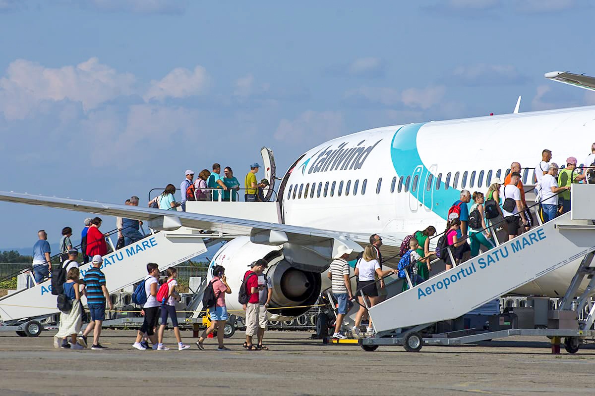 Zborurile directe Satu Mare - Antalya. O alegere preferată pentru vacanța de vară