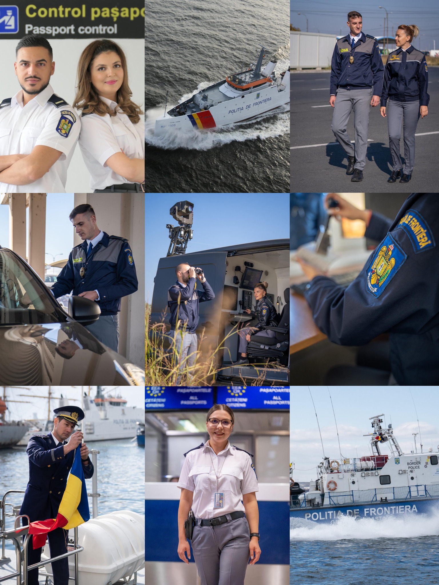 La mulți ani Poliției de Frontieră!