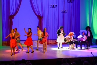 Trupa Harag György a încheiat stagiunea aniversară cu o gală de premiere