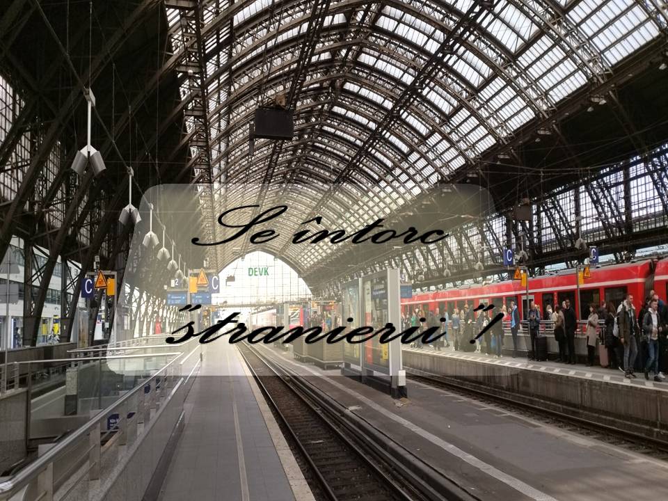 VERTICALI PENTRU ROMÂNIA: CONVULSII TĂCUTE