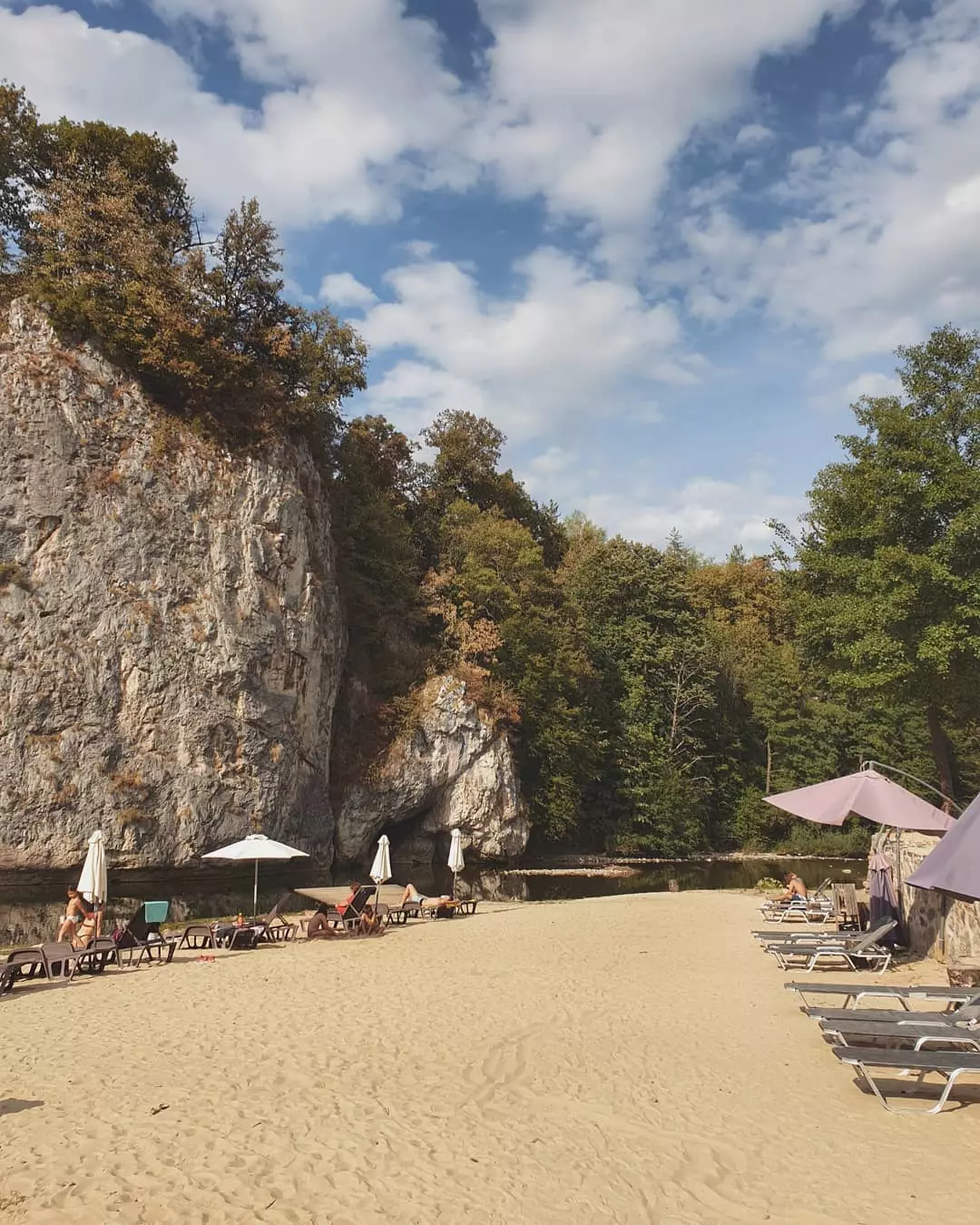 Destinații de week-end / Plaja Șuncuiuș - Marea de la Munte din județul Bihor