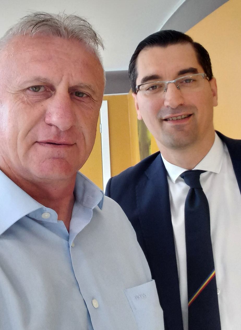 Victoria Carei renunță  la locul din eșalonul trei