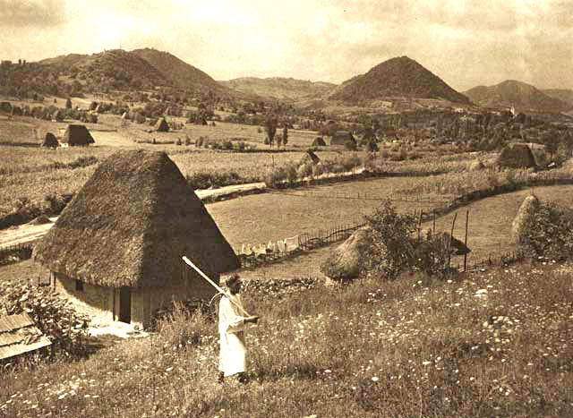 Tur – o aşezare cu peste cinci secole de istorie, cunoscut și ca locul cu cei mai mulți bivoli din Țara Oașului