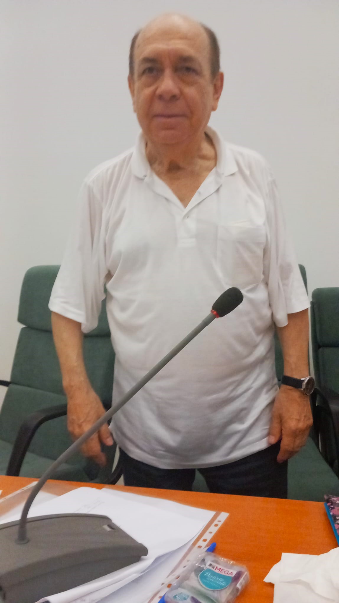 DOMNUL SORIN STANCIU A FOST ALES ÎN FUNCȚIA DE PREȘEDINTE AL UNIUNII ZIARIȘTILOR PROFESIONIȘTI DIN ROMÂNIA