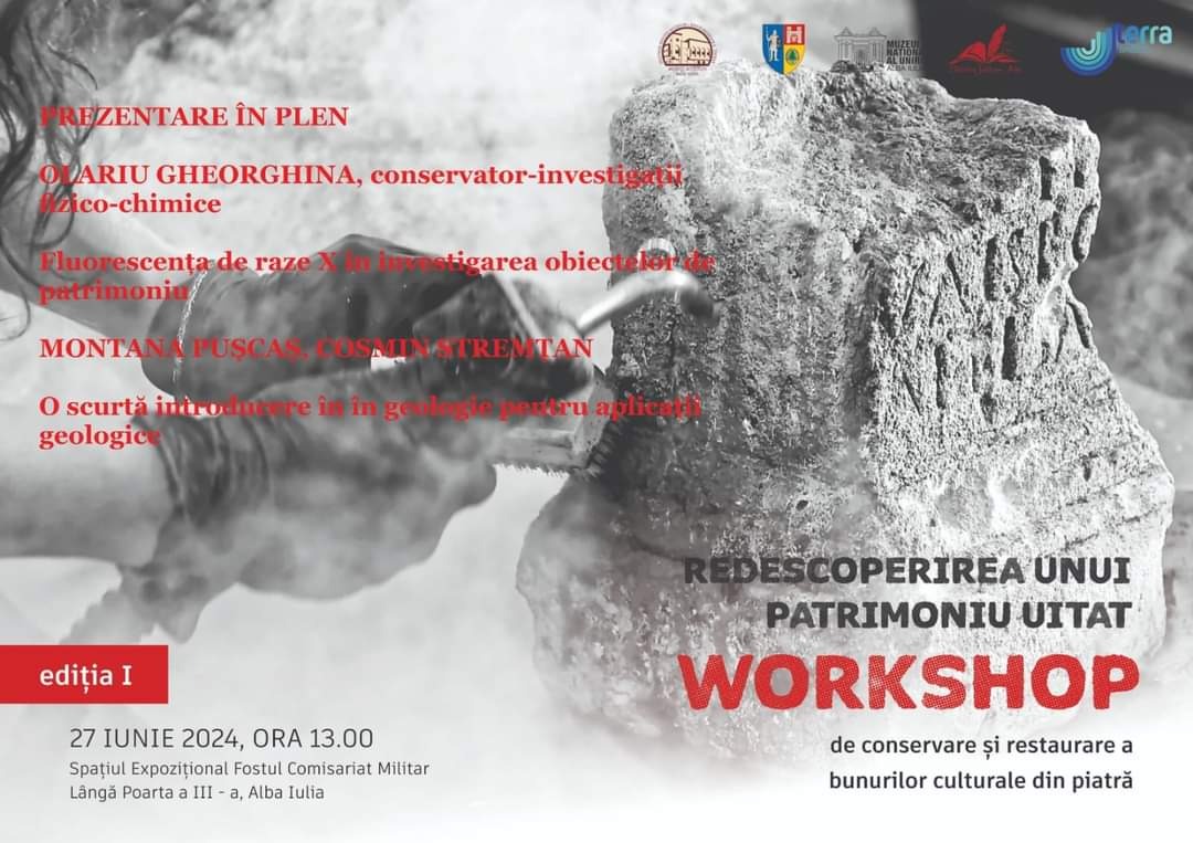 Metode moderne de analiză a obiectelor de patrimoniu