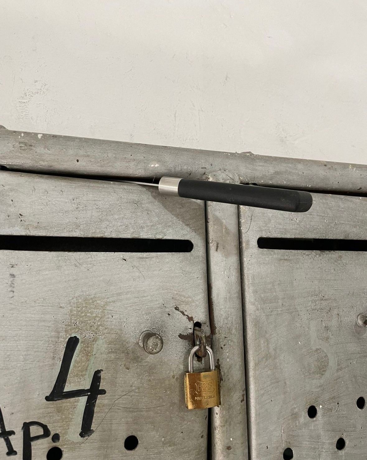 Apartamentul misterios