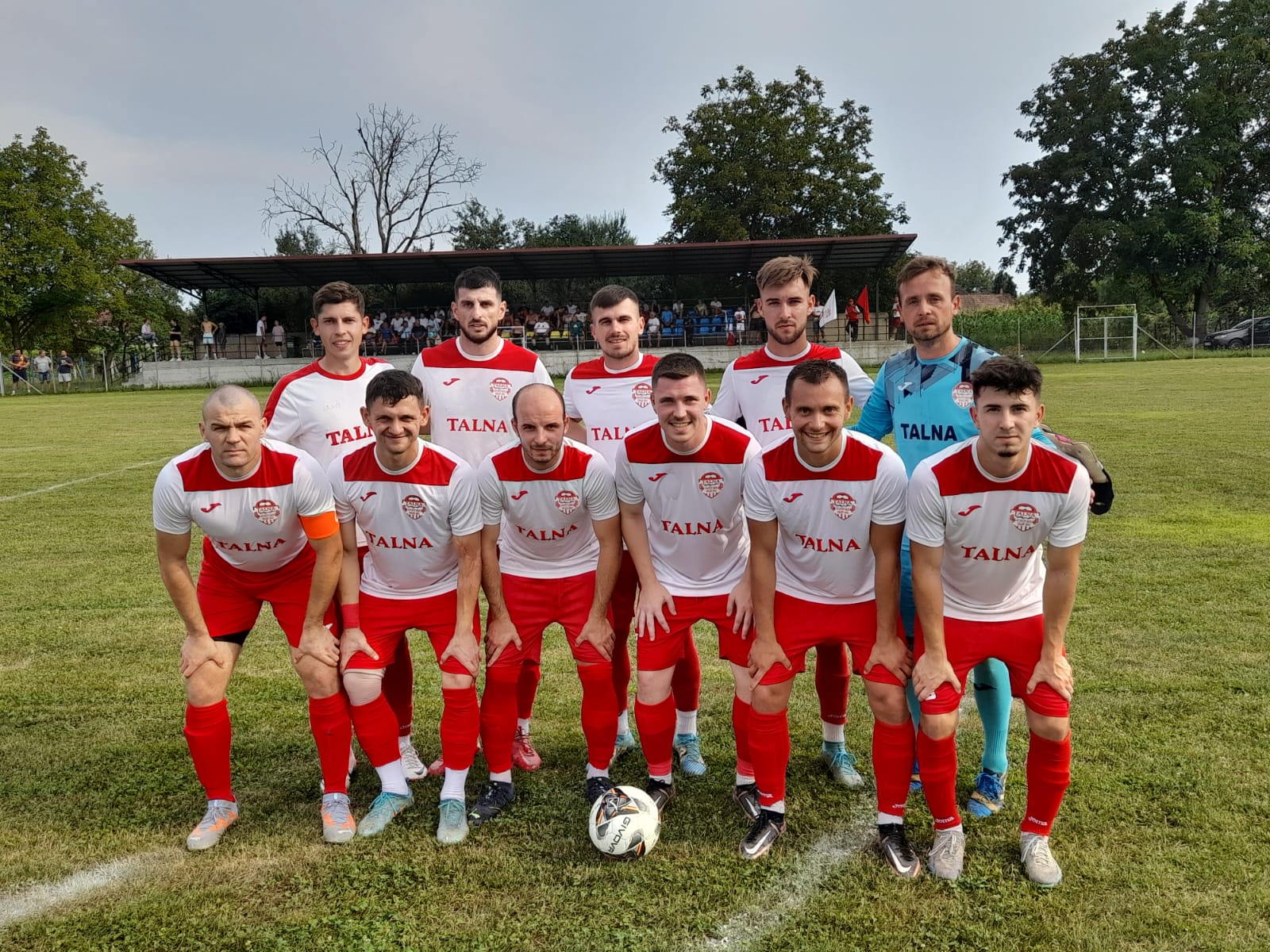 Victorie 6-1 la Someșul Odorhei și… Talna Orașu Nou va juca finala regională a Cupei României