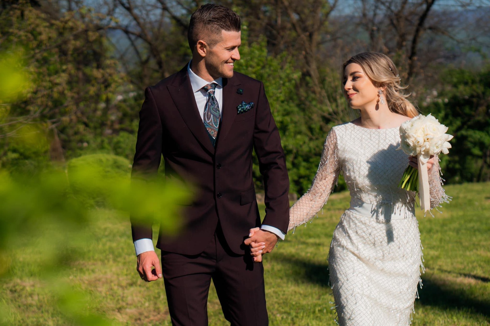 Cornel Ene e tată de băiat!