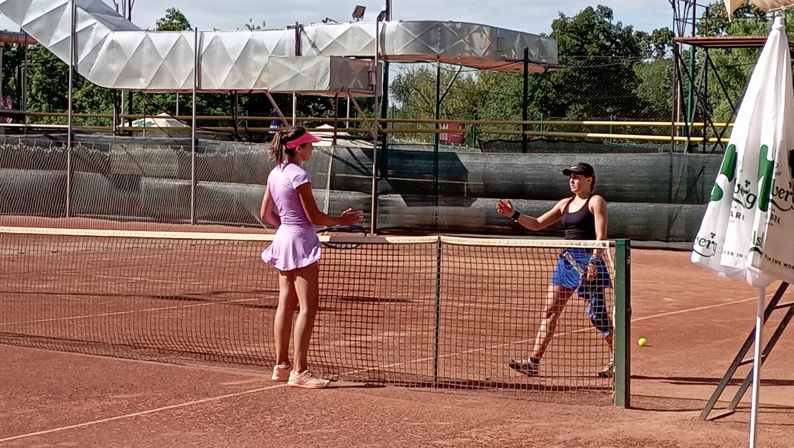 Şapte jucătoare din România și o elvețiancă pe tabloul sferturilor de finală