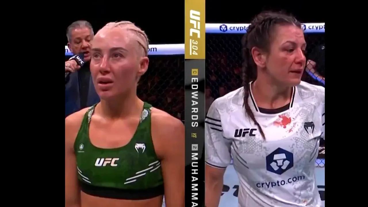 Sămăreanca care face 80.000 de dolari lunar din conținut pentru adulți a debutat cea mai prestigioasă promoție din MMA!